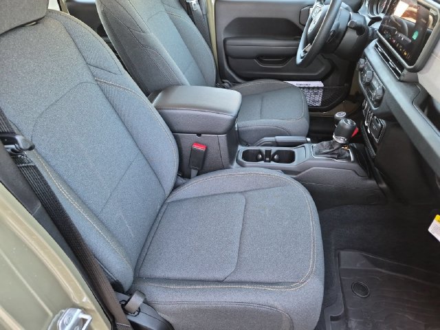 New 2026 Jeep Wrangler Unlimited Sport AWD/4WD image 24