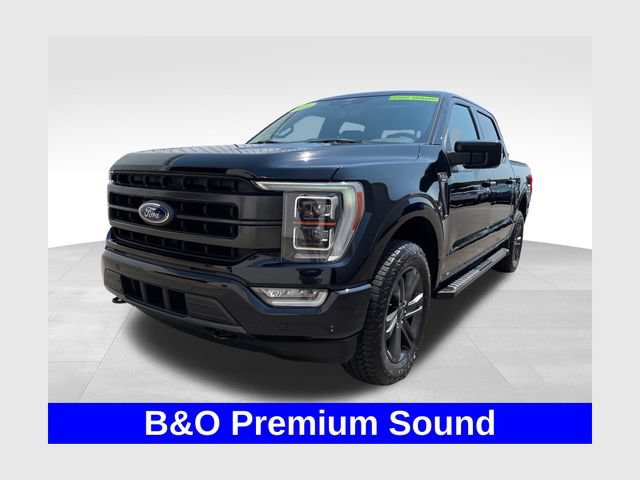 Used 2023 Ford F150 Lariat w/ Equipment Group 502A High AWD/4WD image 1