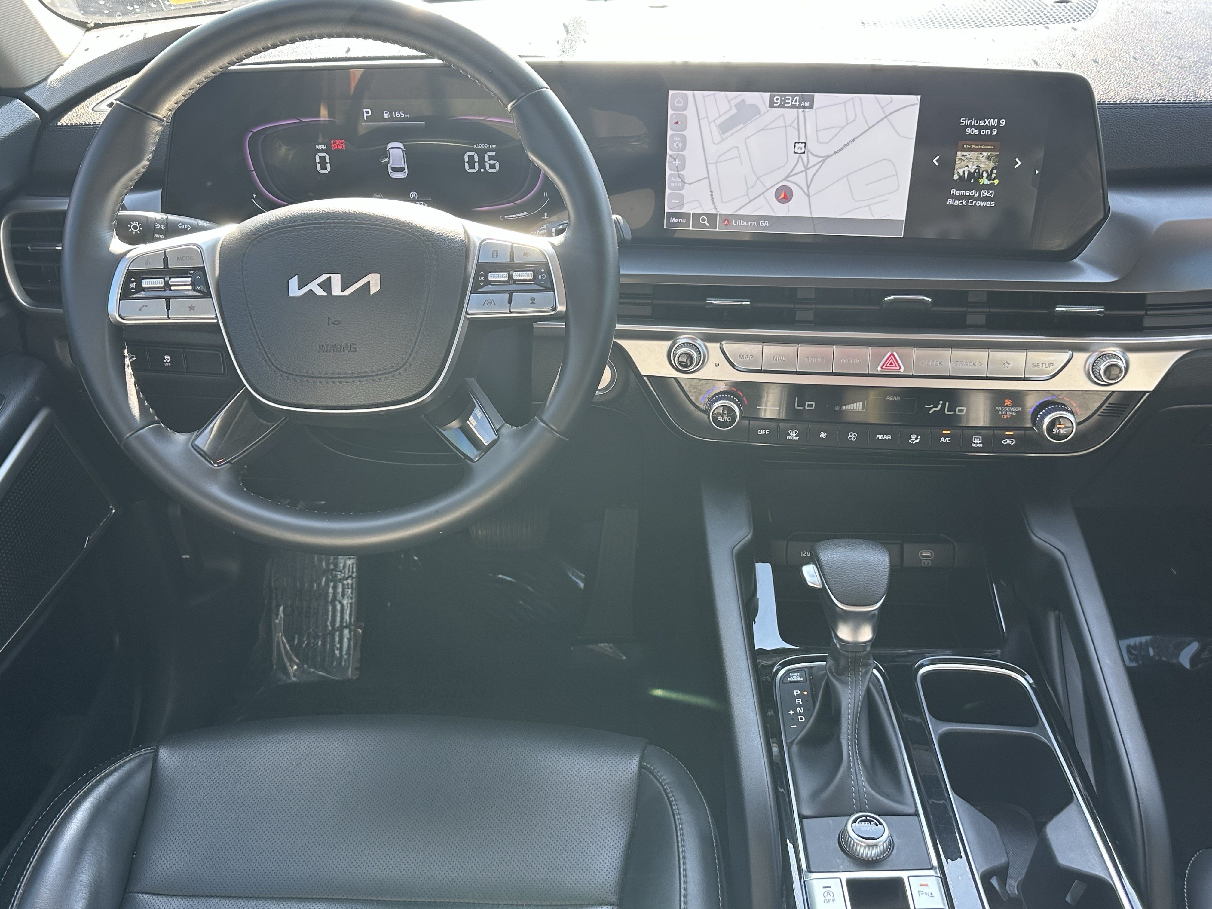 Used 2024 Kia Telluride LX FWD image 22