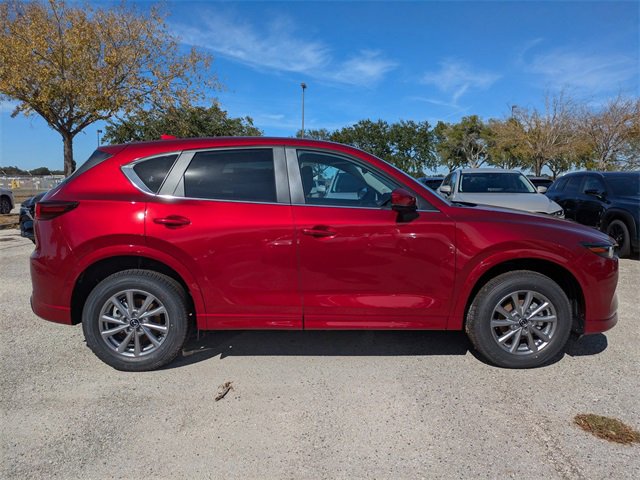 New 2025 MAZDA CX-5 AWD 2.5 S w/ Select Package image 2