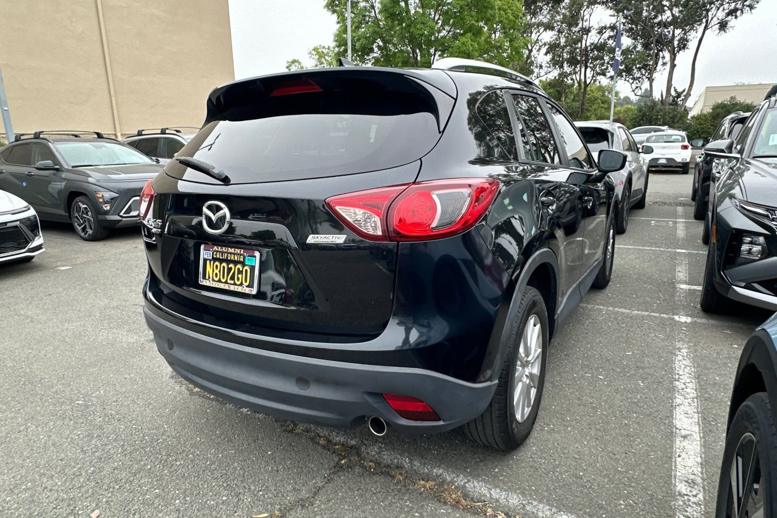 Used 2016 MAZDA CX-5 Touring AWD/4WD image 5