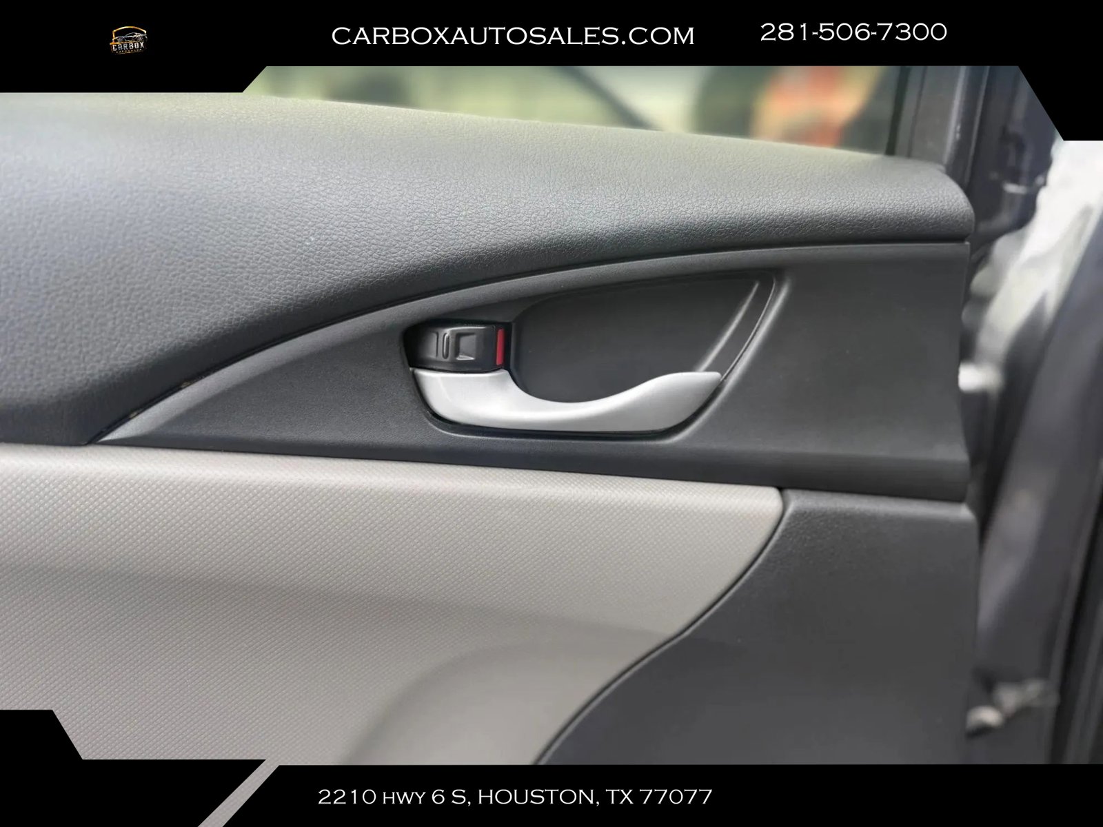 Used 2018 Honda Civic EX-T image 24