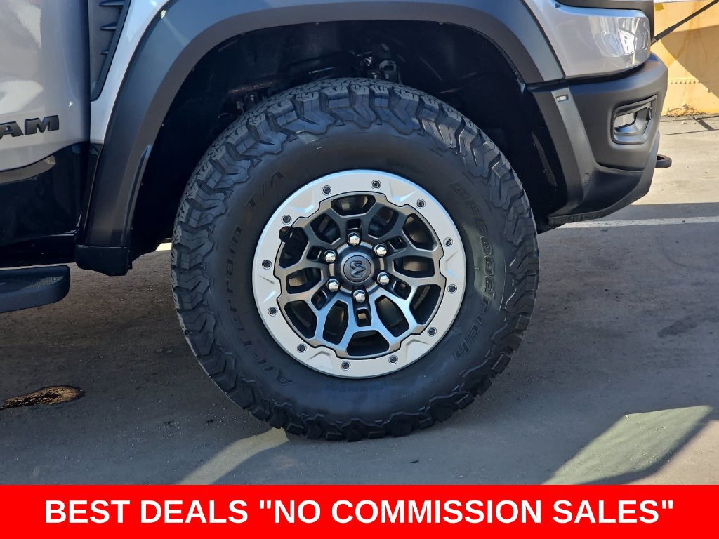 Used 2021 RAM 1500 TRX w/ TRX Level 2 Equipment Group AWD/4WD image 38