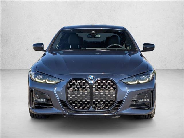 Certified 2024 BMW 430i Coupe w/ M Sport Package RWD image 2