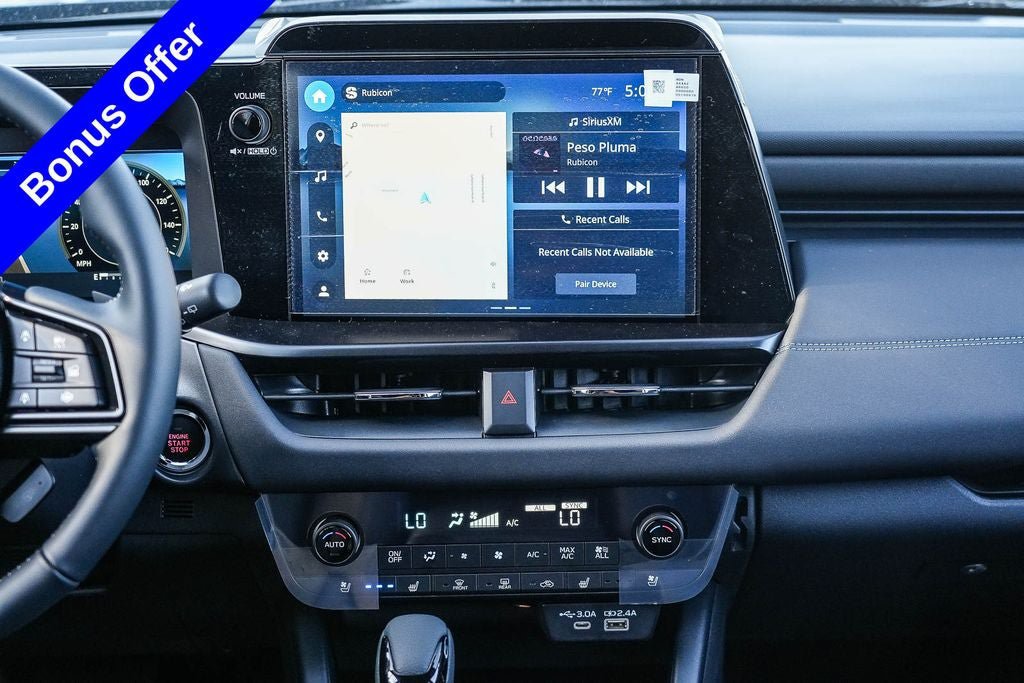 New 2026 Subaru Outback Touring XT AWD/4WD image 15