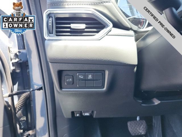 Certified 2024 MAZDA CX-5 Carbon Edition AWD/4WD image 17