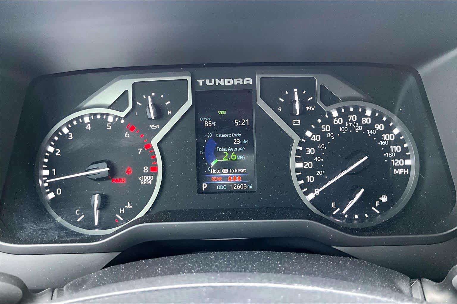 Used 2023 Toyota Tundra SR5 w/ TRD Sport Premium Package AWD/4WD image 24