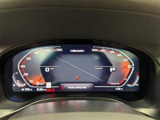 Certified 2023 BMW X3 M40i w/ Premium Package image 15