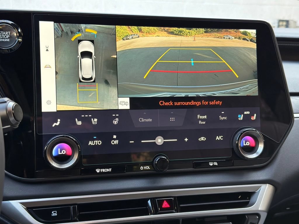Used 2026 Lexus RX 350 Premium w/ Convenience Package FWD image 17