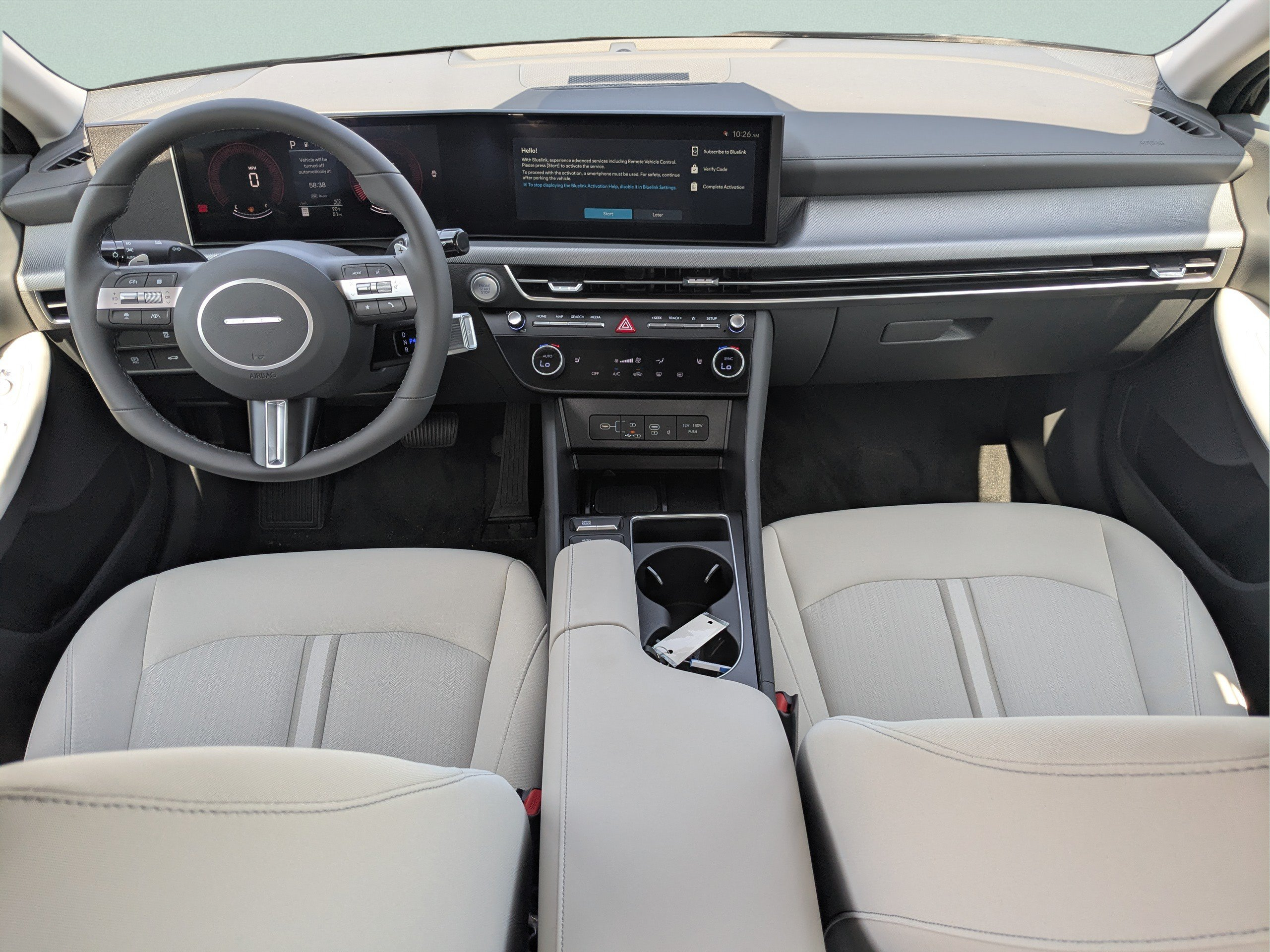 New 2026 Hyundai Sonata SEL FWD image 11