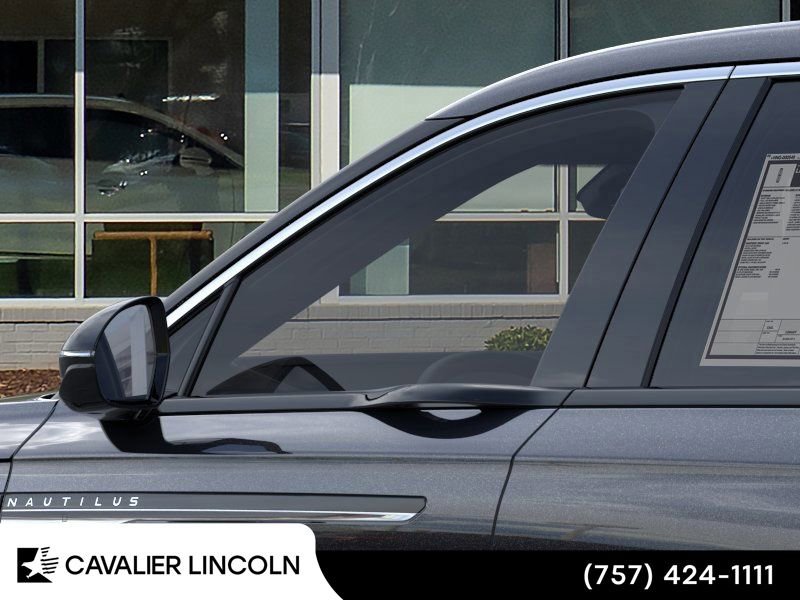 Used 2026 Lincoln Nautilus Premier w/ Equipment Group 102A image 20