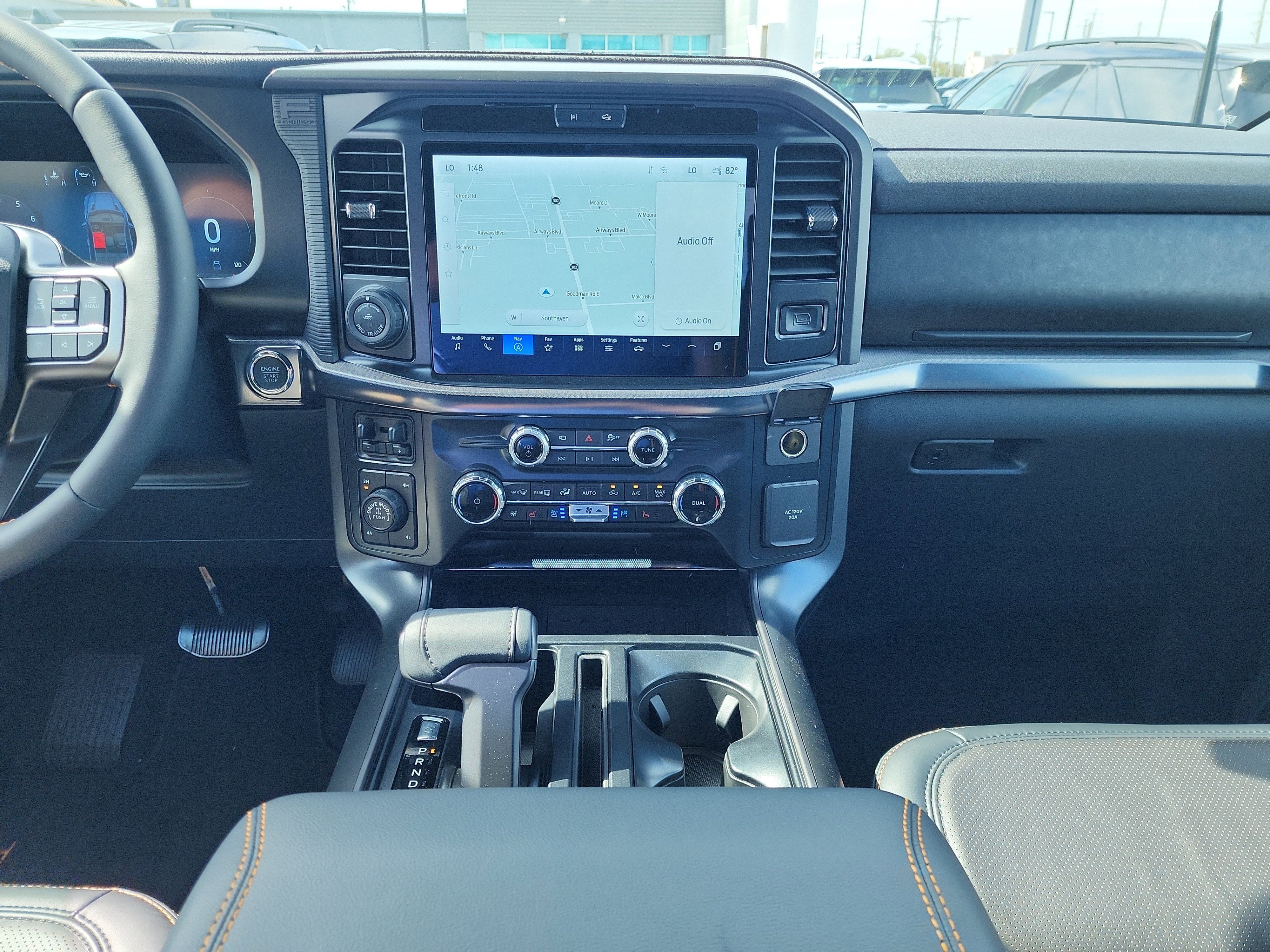 New 2025 Ford F150 Tremor image 12
