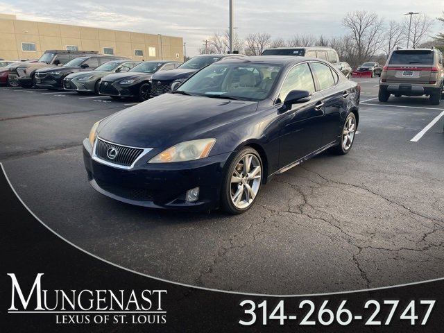 Used 2009 Lexus IS 250