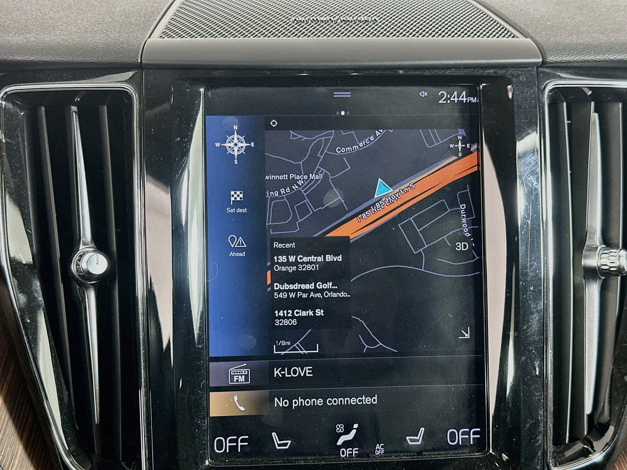 Used 2019 Volvo XC60 T5 Momentum w/ Multimedia Package FWD image 22