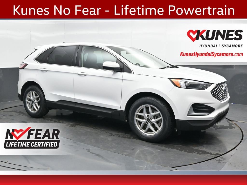 Used 2024 Ford Edge SEL video 1