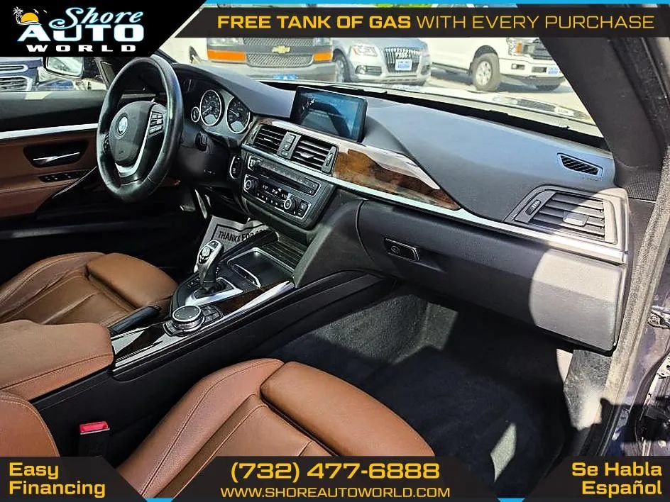 Used 2016 BMW 328i Gran Turismo xDrive AWD/4WD image 20