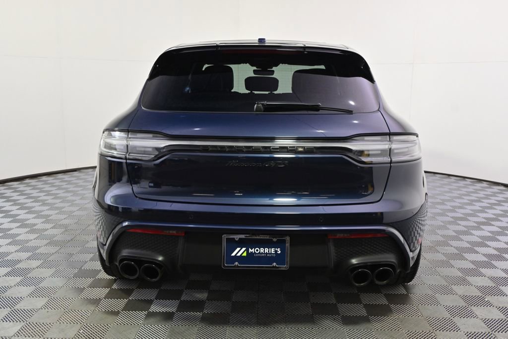 Used 2022 Porsche Macan GTS AWD/4WD image 5