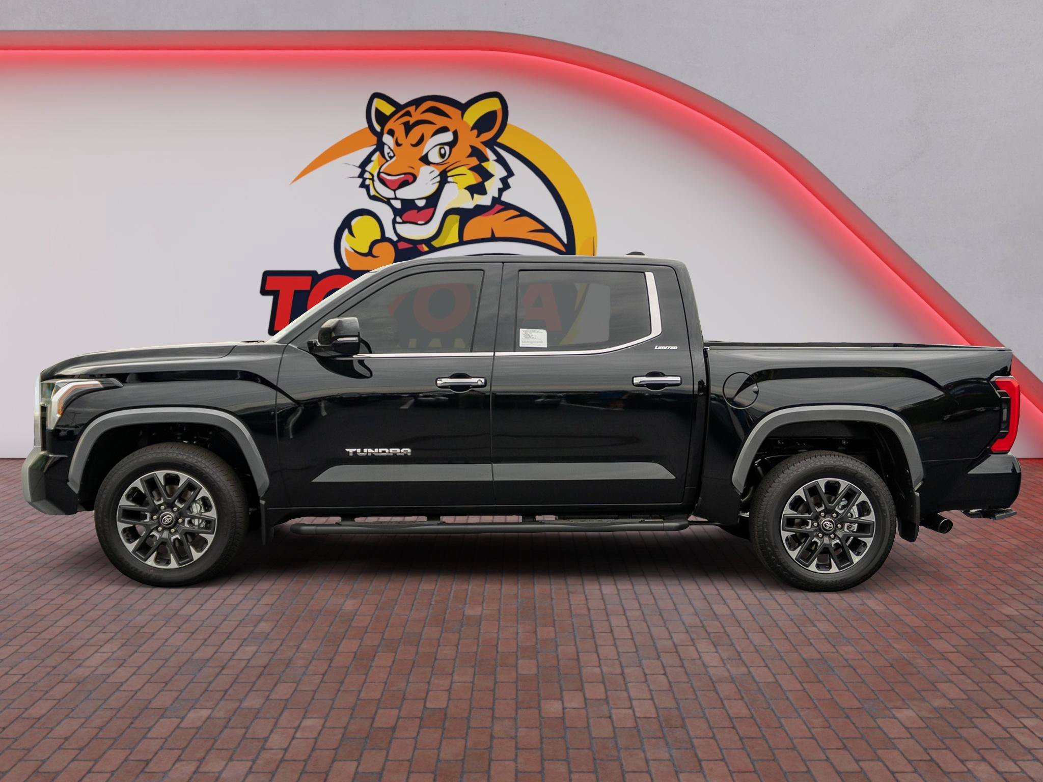 New 2026 Toyota Tundra Limited AWD/4WD image 9