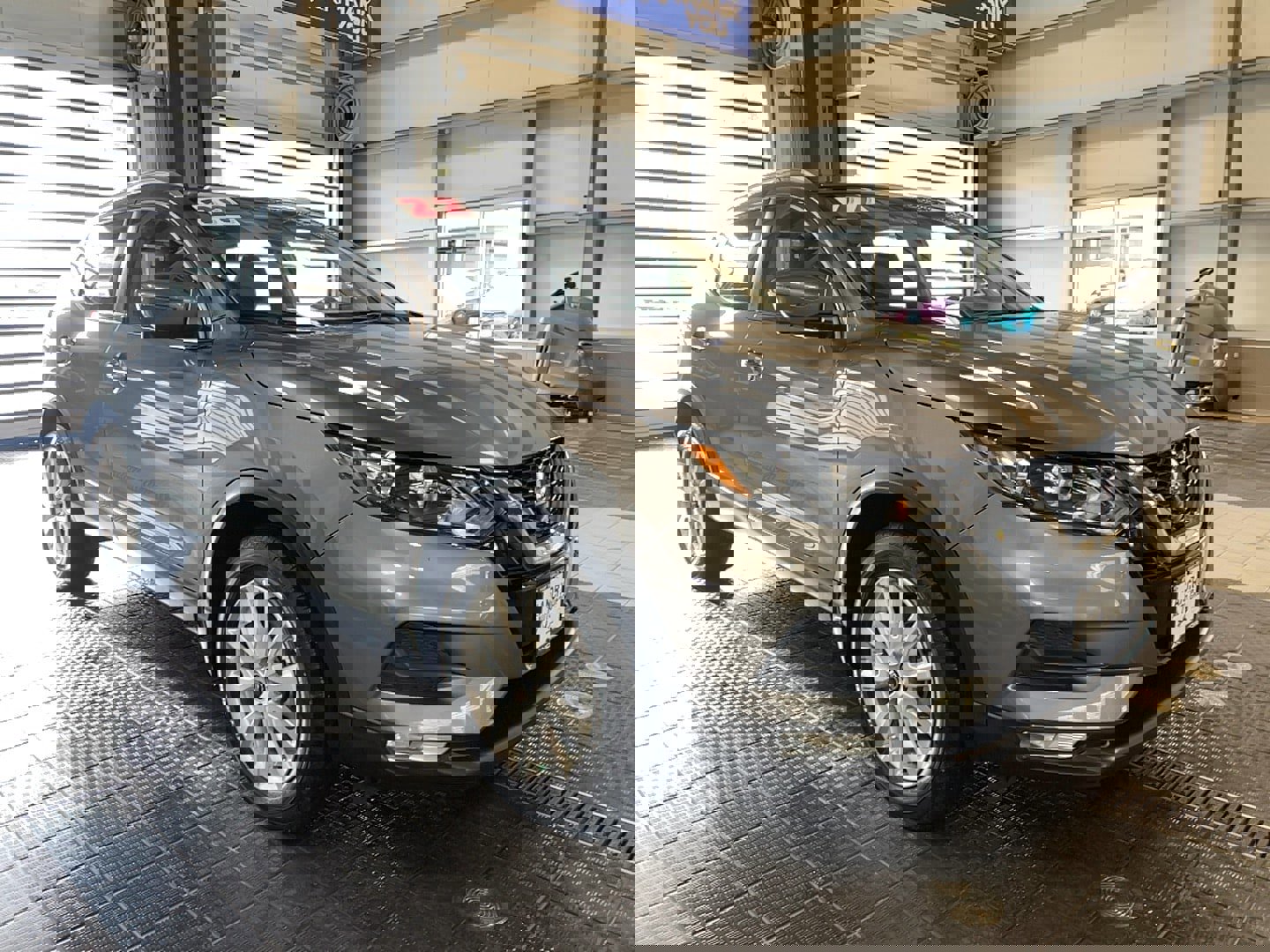 Used 2022 Nissan Rogue Sport SV w/ Technology Package