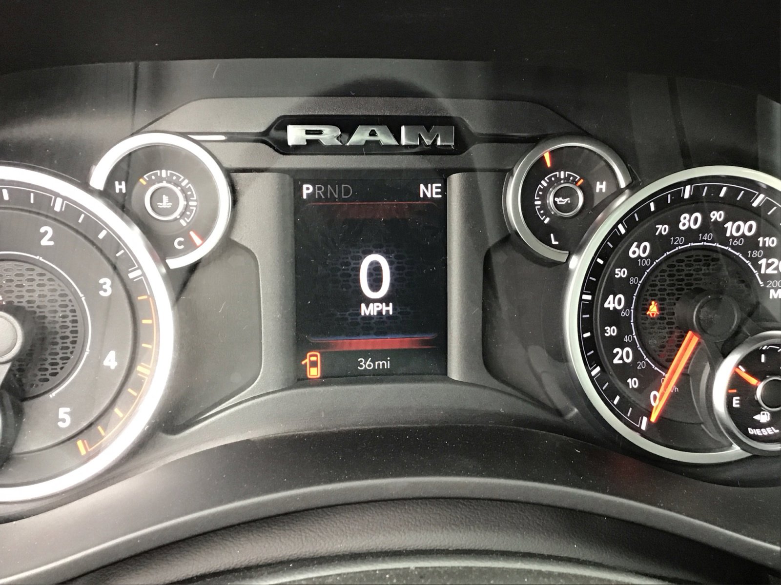 New 2026 RAM 5500 Tradesman w/ Chrome Appearance Group image 2