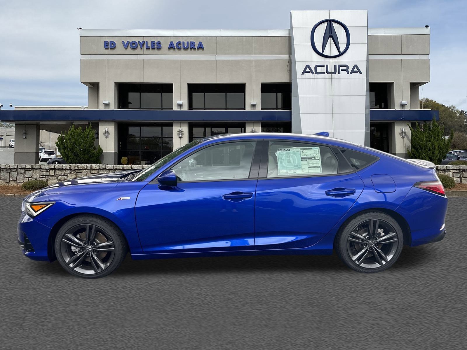 New 2025 Acura Integra A-Spec image 8