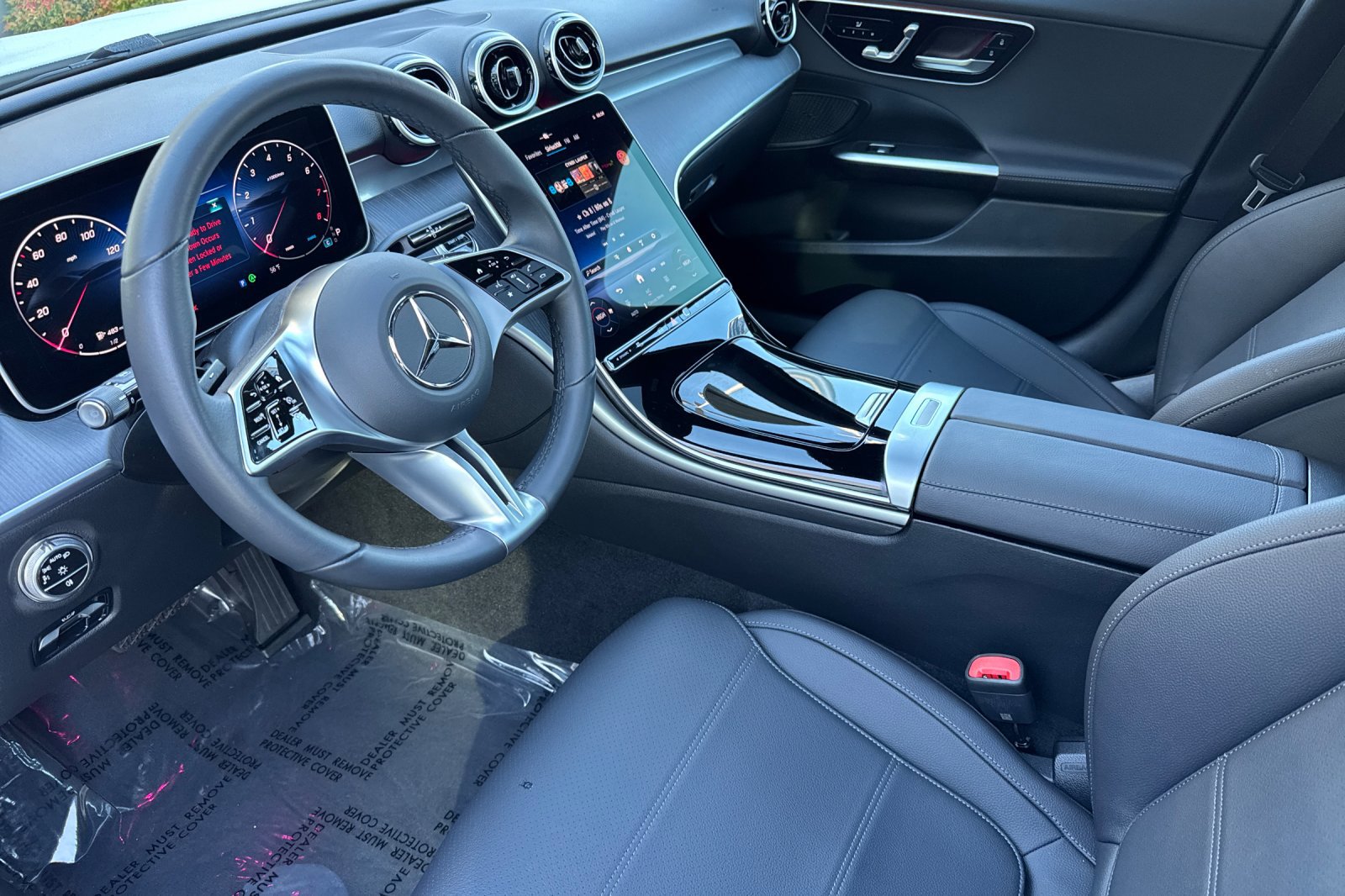 Certified 2025 Mercedes-Benz C 300 Sedan image 10