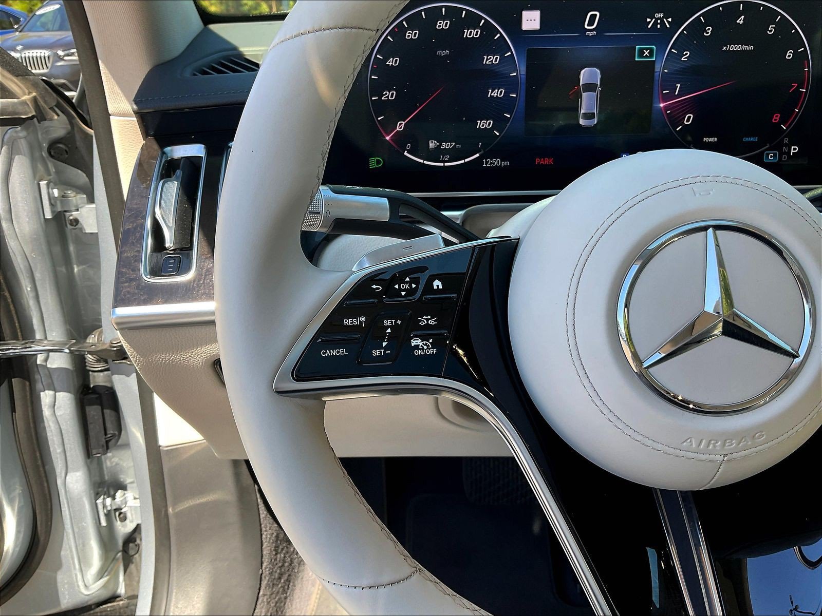 Certified 2023 Mercedes-Benz S 500 4MATIC image 13