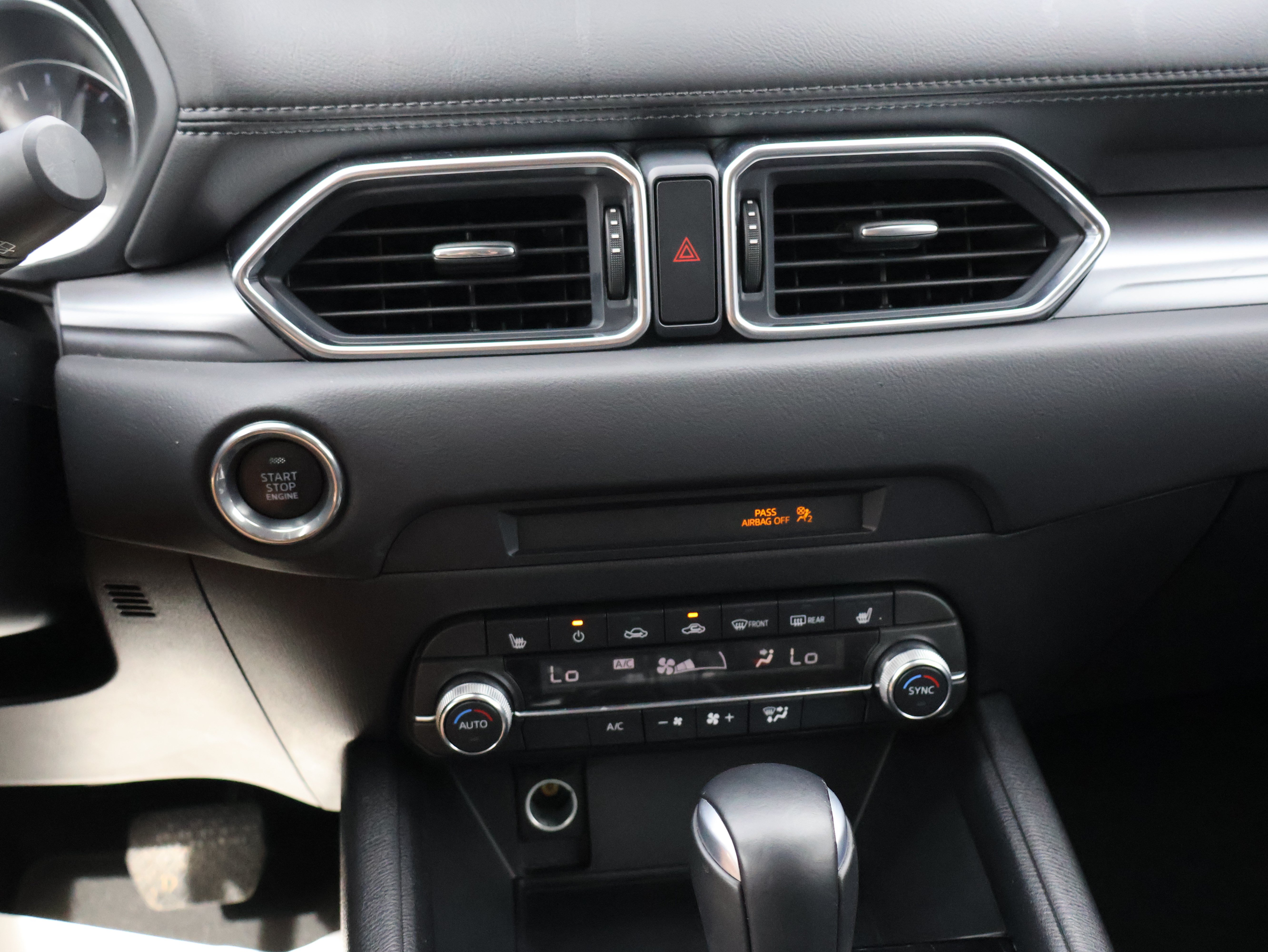Used 2025 MAZDA CX-5 AWD 2.5 S w/ Preferred Package image 26