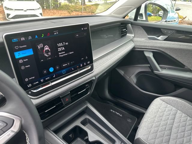 Certified 2025 Volkswagen Tiguan S image 20