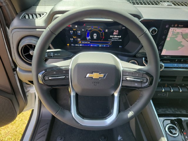 New 2026 Chevrolet Colorado W/T w/ WT Custom Package AWD/4WD image 24