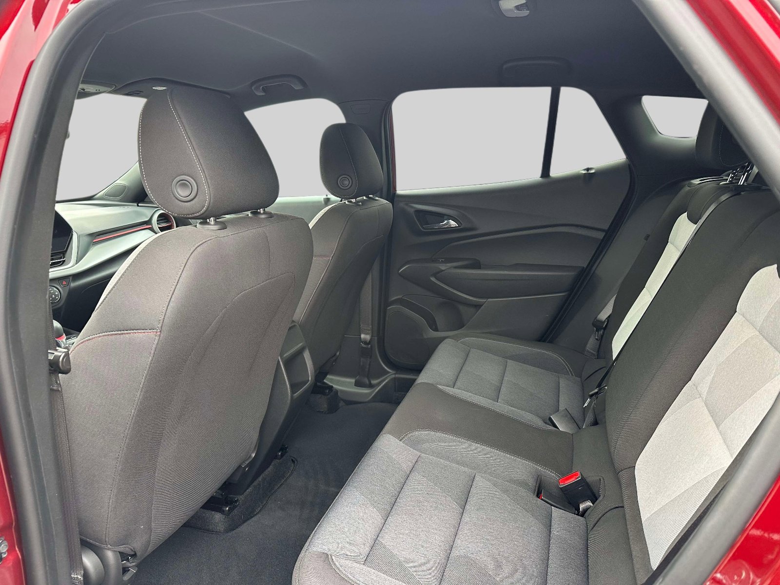 Certified 2024 Chevrolet Trax RS image 10