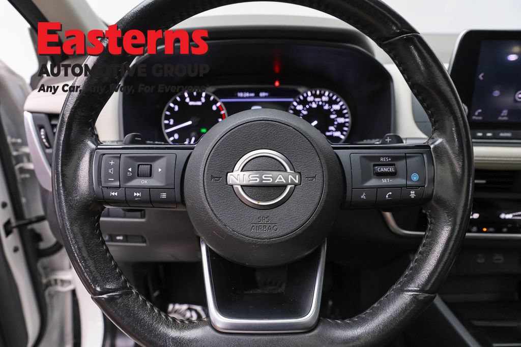 Used 2023 Nissan Rogue SV w/ SV Premium B Package AWD/4WD image 10