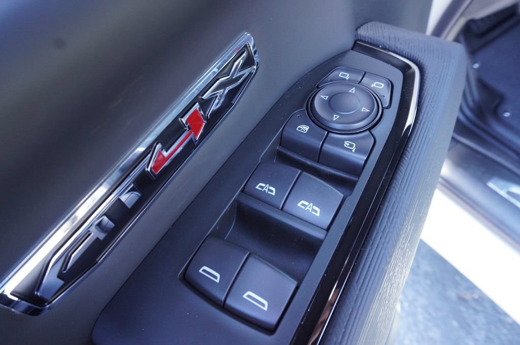 New 2026 GMC Sierra 1500 AT4X AWD/4WD image 17