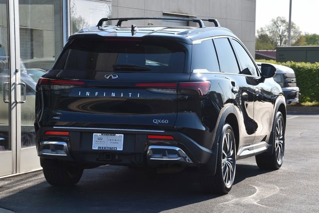 Used 2022 INFINITI QX60 Autograph w/ Cargo Package AWD/4WD image 8