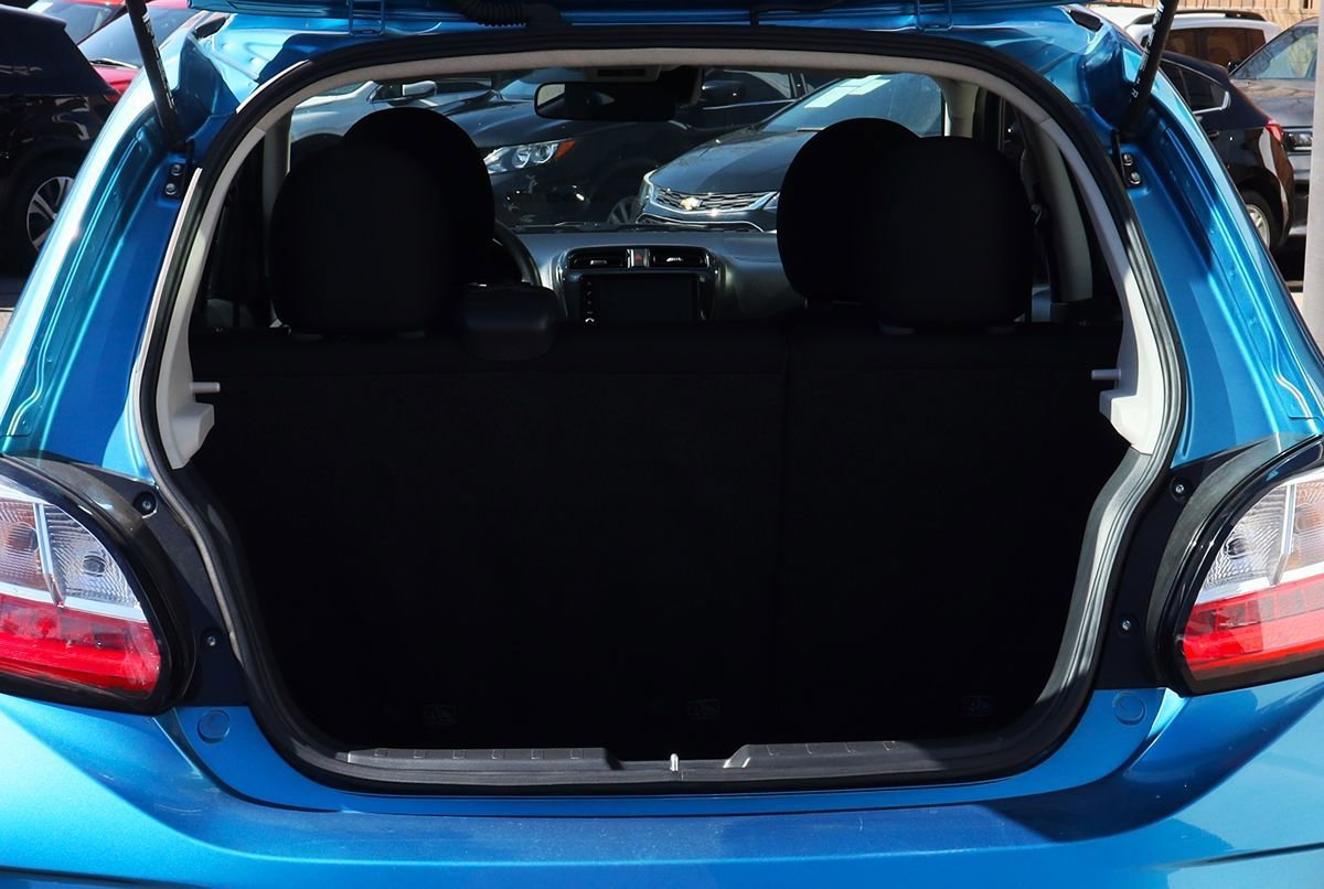 Used 2024 Mitsubishi Mirage ES FWD image 23
