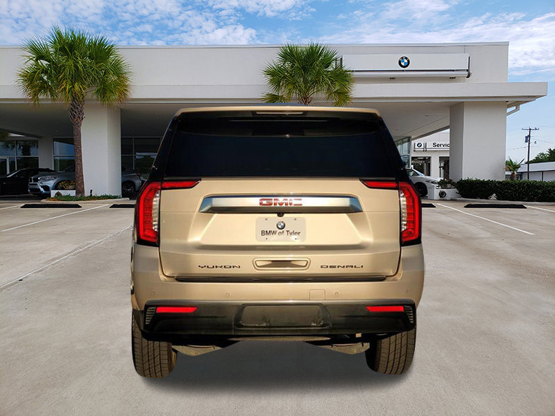 Used 2022 GMC Yukon Denali image 5