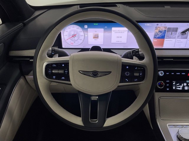 New 2025 Genesis GV80 3.5T Prestige image 14