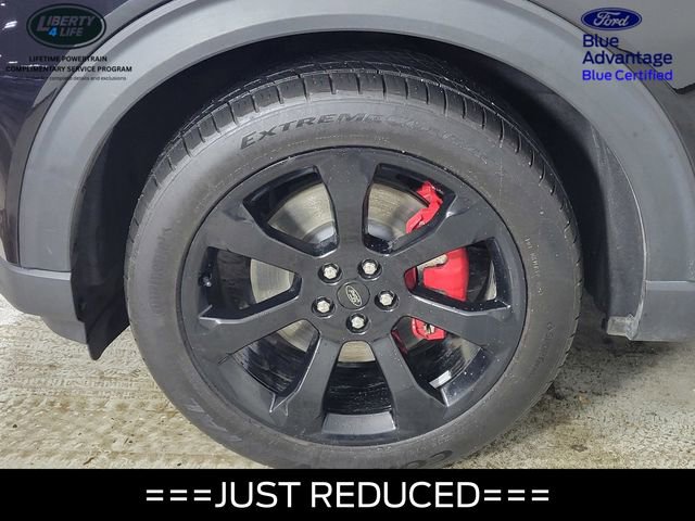 Certified 2023 Ford Explorer ST w/ Equipment Group 401A AWD/4WD image 10