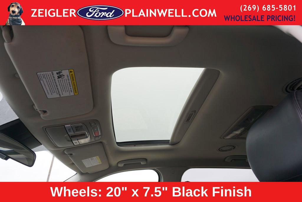 Used 2025 Kia Telluride S image 20