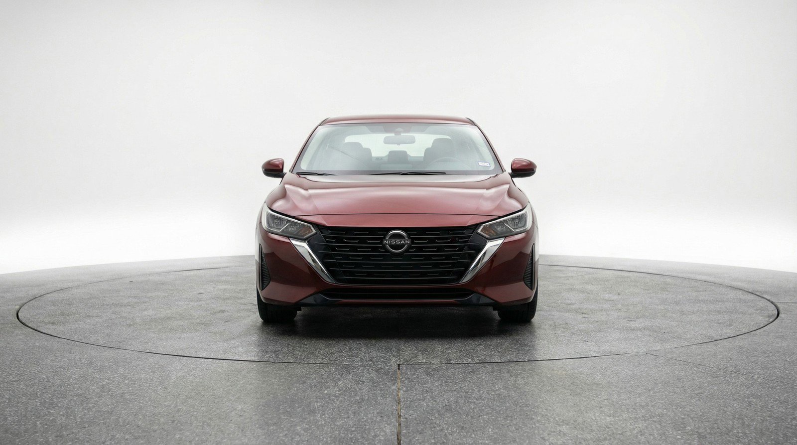 Used 2025 Nissan Sentra SV FWD video 1