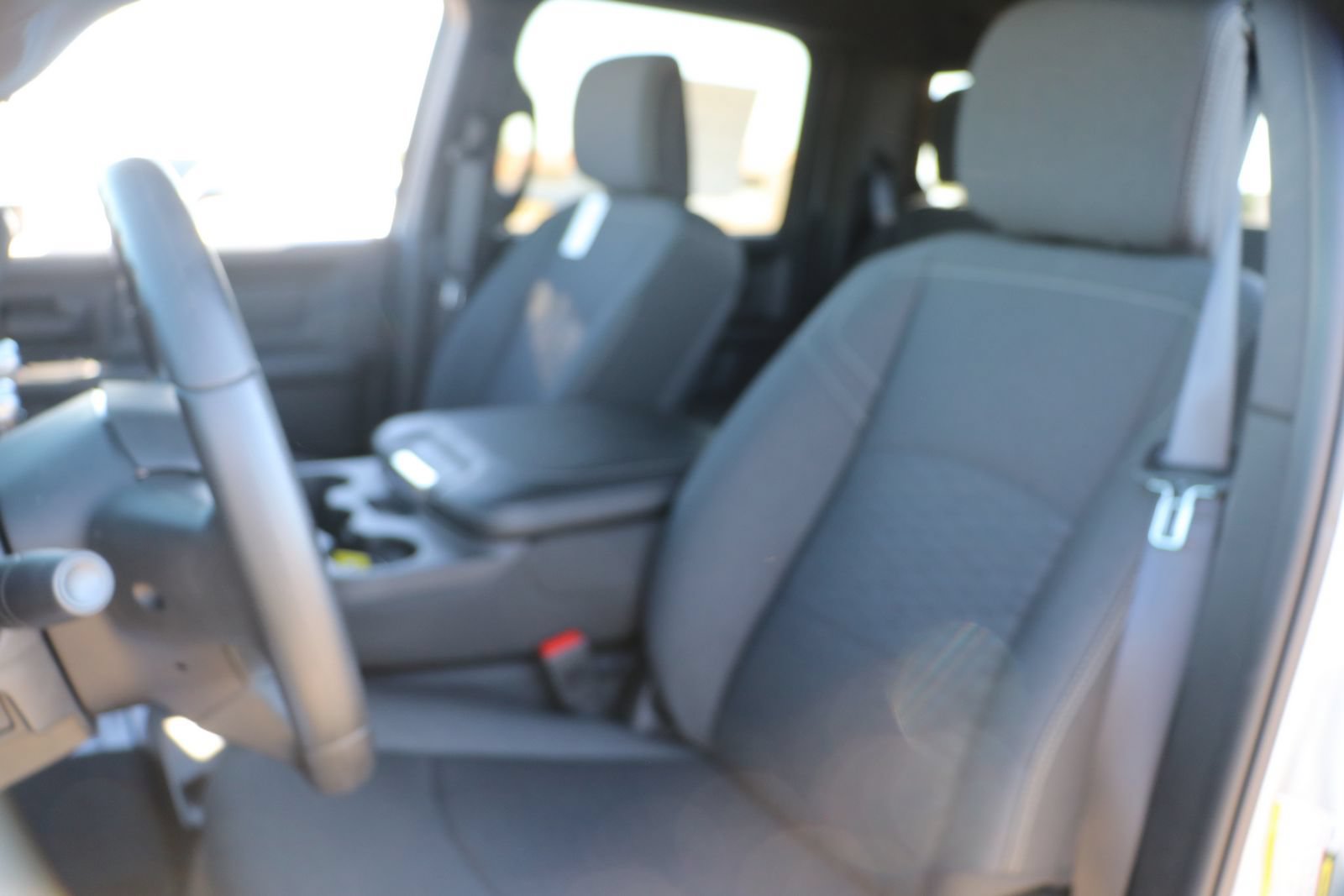 New 2026 RAM 2500 Tradesman AWD/4WD image 14