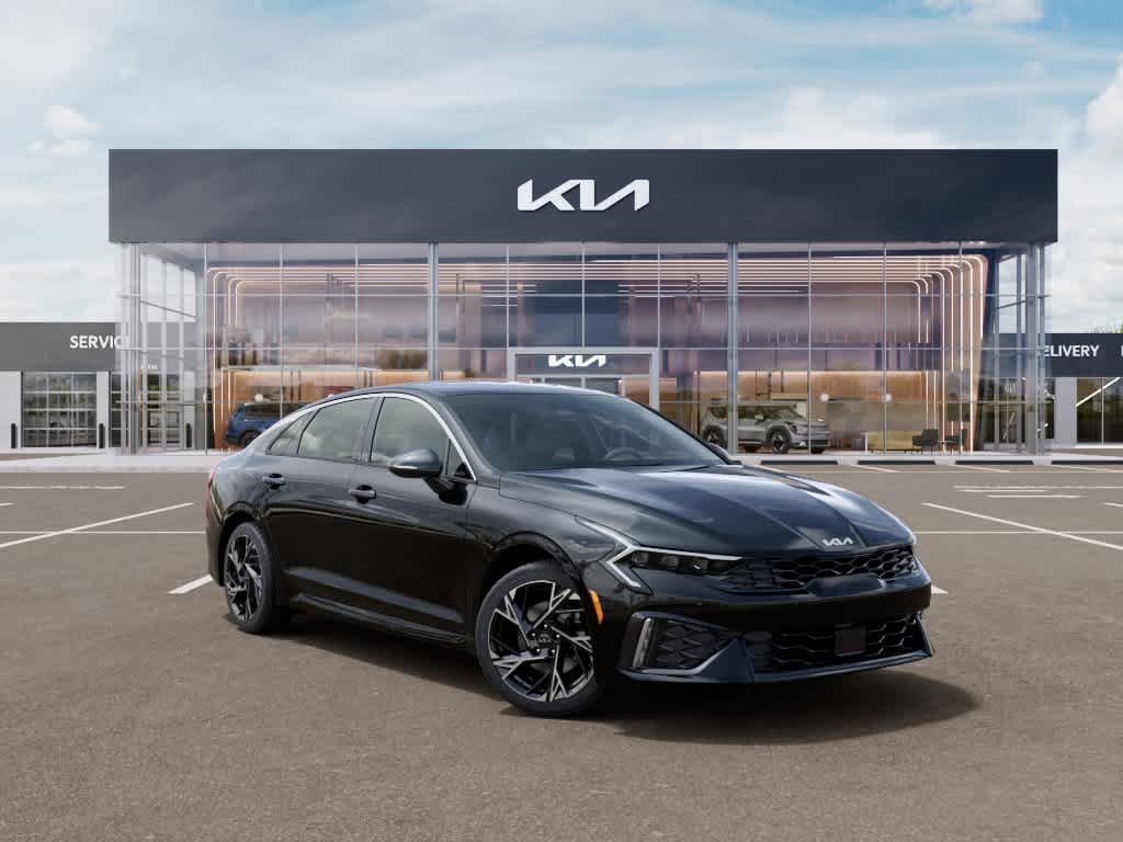 New 2026 Kia K5 GT-Line AWD/4WD image 8