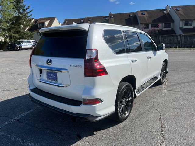 Used 2022 Lexus GX 460 Luxury w/ Sport Design Package AWD/4WD image 12