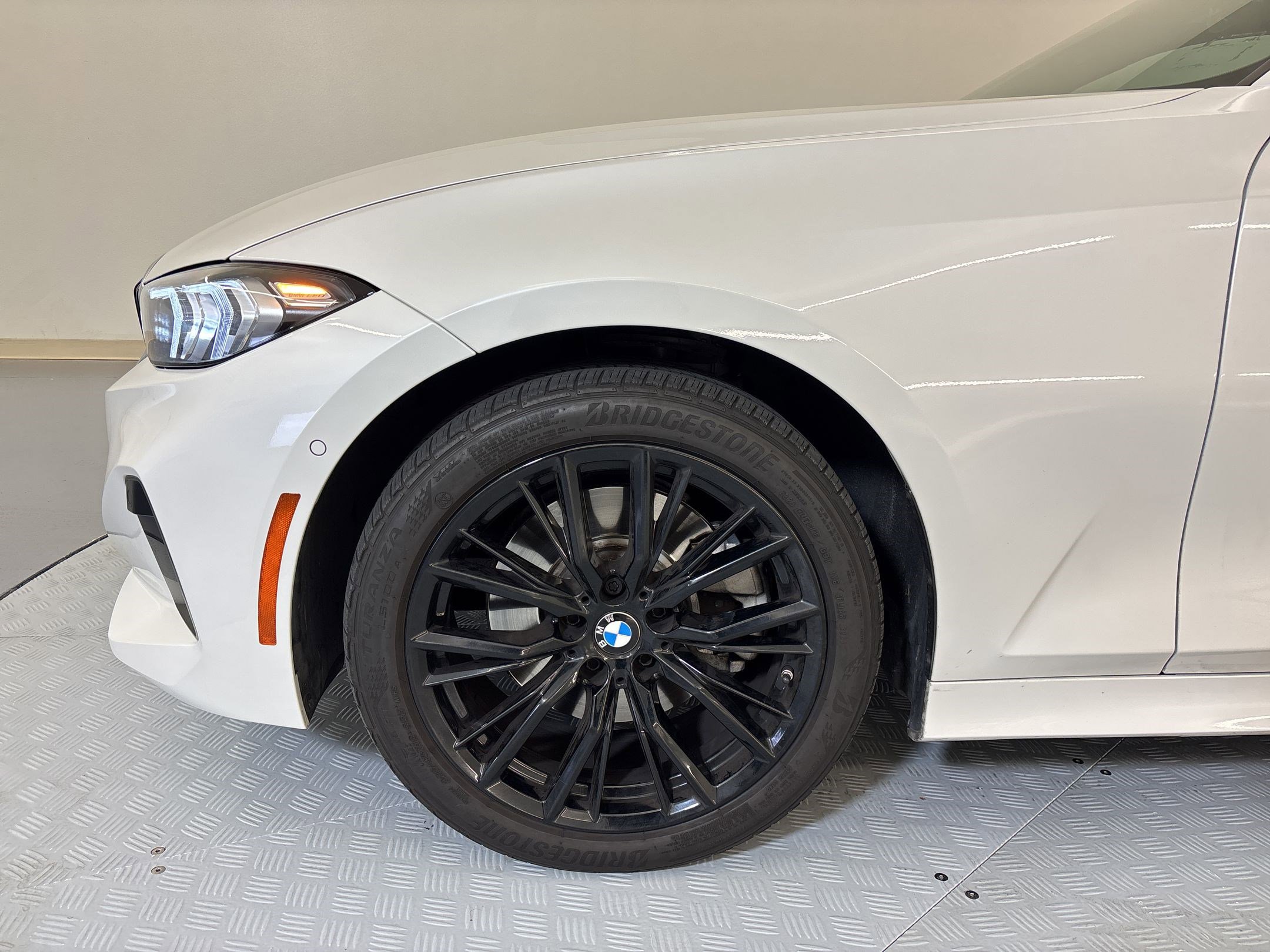 Certified 2024 BMW 330i Sedan w/ Convenience Package image 10