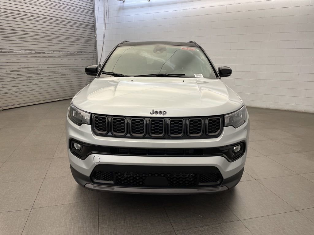 New 2026 Jeep Compass Limited w/ Sun, Sound & Navigation Group AWD/4WD image 6