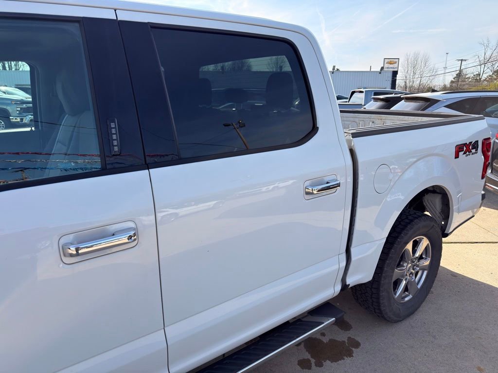Used 2018 Ford F150 XLT w/ Equipment Group 301A Mid image 12