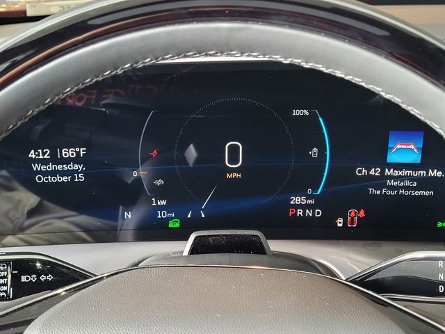 New 2026 Cadillac Vistiq Sport w/ LPO, Floor Liner Package image 22