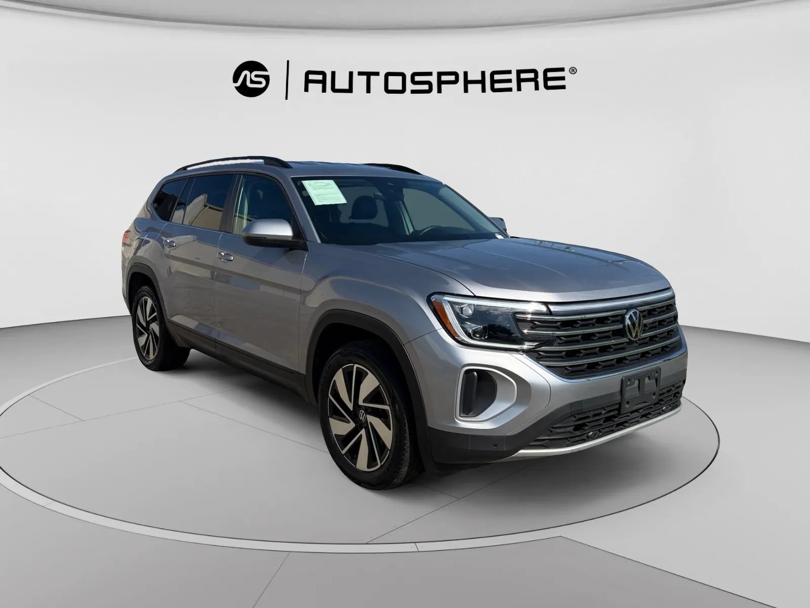 Used 2024 Volkswagen Atlas SE AWD/4WD image 11