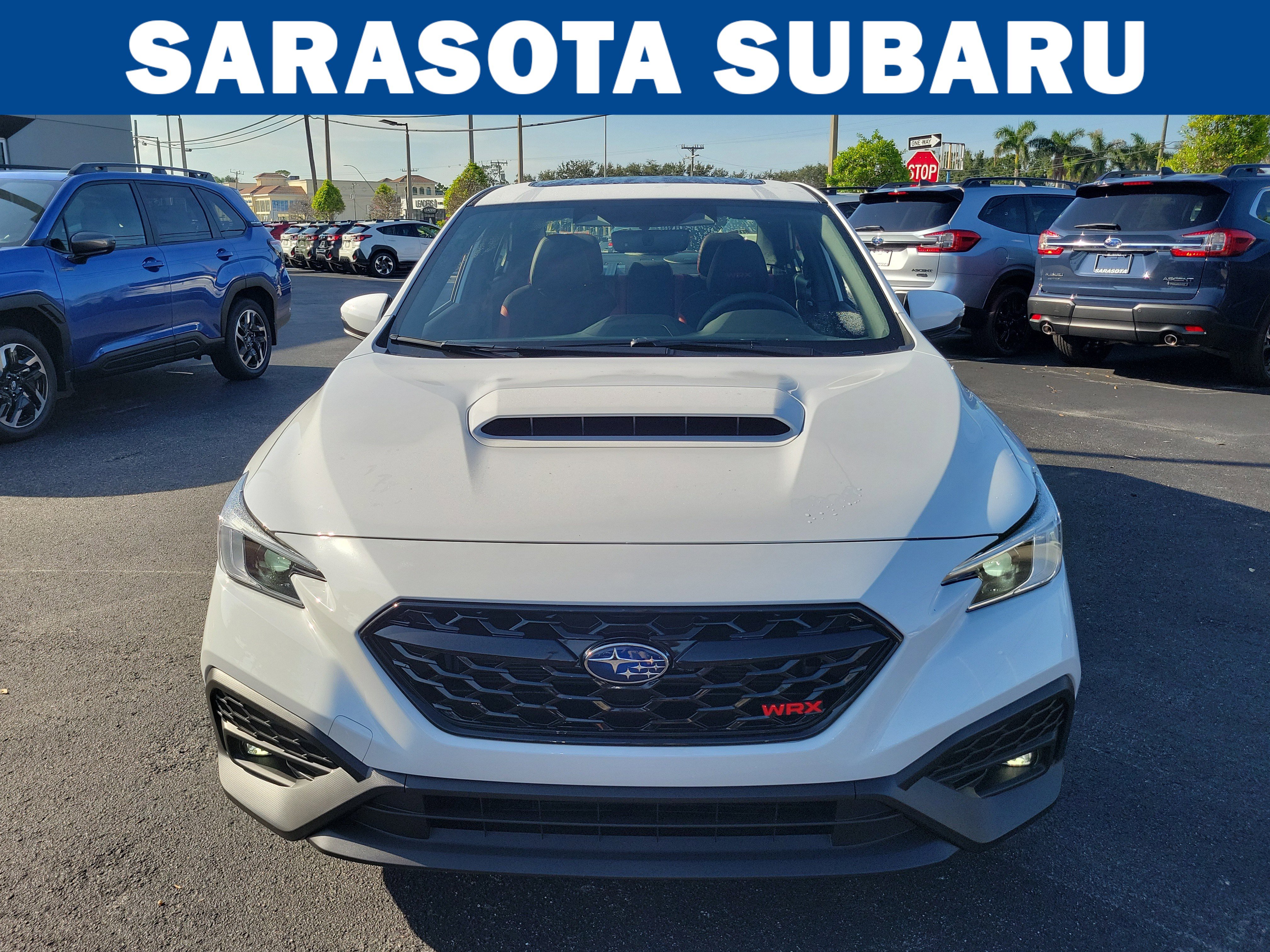 New 2025 Subaru WRX Limited image 2