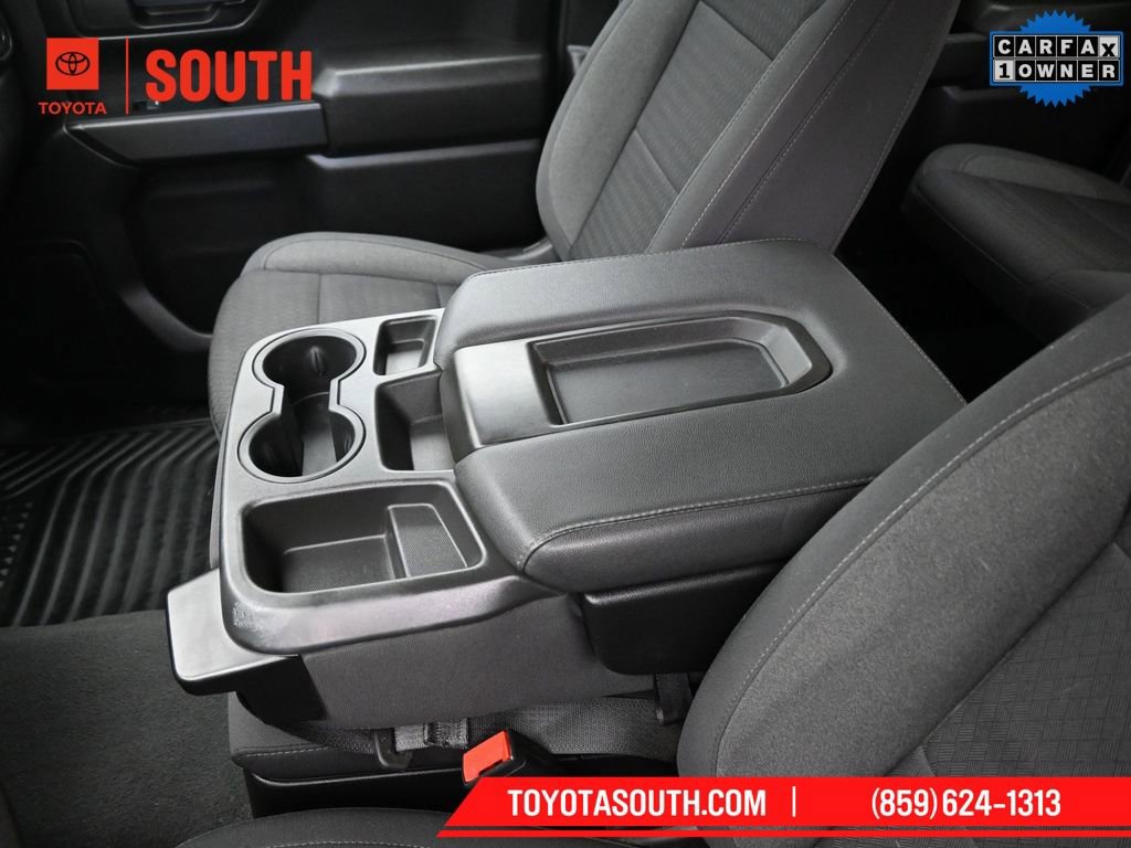 Used 2023 Chevrolet Silverado 1500 Custom w/ Rally Edition image 22